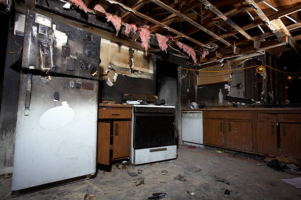 Licensed Board Up Services service in National Park, NJ - Fire Damage Doption